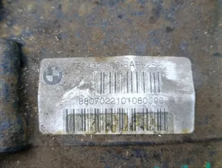 33107524325 Редуктор заднего моста BMW 1 E81/E82/E87/E88 Арт 2-781870, вид 5