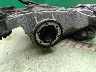 0AY525010C Редуктор заднего моста Volkswagen Tiguan 1 Арт 2-782074, вид 6