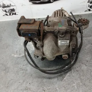  Редуктор заднего моста Citroen C-Crosser Арт 2-782130, вид 4
