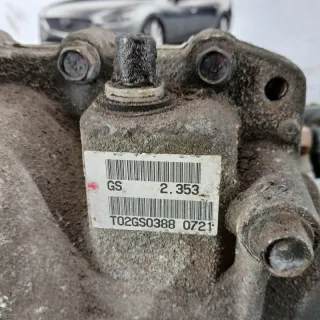  Редуктор заднего моста Citroen C-Crosser Арт 2-782130, вид 5