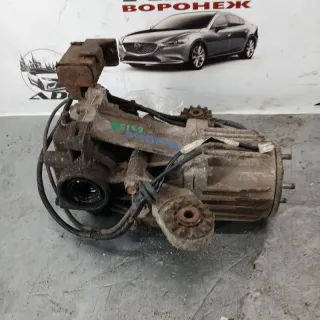  Редуктор заднего моста Citroen C-Crosser Арт 2-782130, вид 6