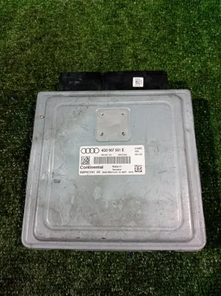 4G0907551E Блок управления двигателем Audi A7 1 (S7,RS7) Арт 2-782972, вид 2