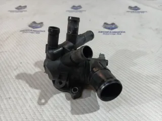1106100Q1N Корпус термостата Nissan Qashqai 2 Арт 2-783125, вид 3