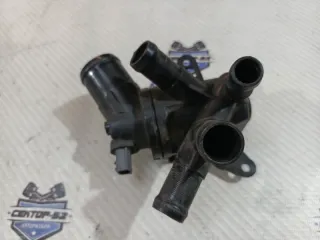 1106100Q1N Корпус термостата Nissan Qashqai 2 Арт 2-783125, вид 4