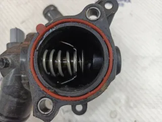 1106100Q1N Корпус термостата Nissan Qashqai 2 Арт 2-783125, вид 7