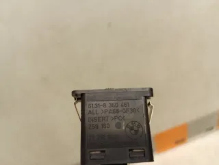 61318360461 Кнопка (выключатель) BMW 5 E39 Арт 2-783451, вид 8