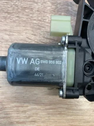 8W0959802 Моторчик стеклоподъемника Audi Q7 4M Арт 2-784179, вид 4