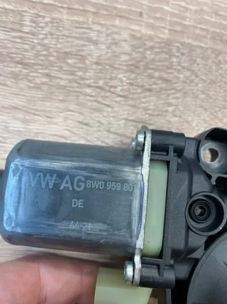 8W0959801 Моторчик стеклоподъемника Audi Q7 4M Арт 2-784180, вид 4