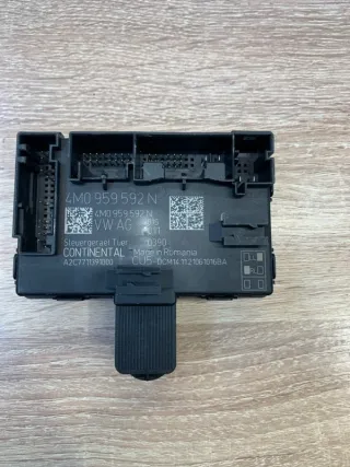 4M0959592N Блок управления двери Audi Q7 4M Арт 2-784216, вид 1