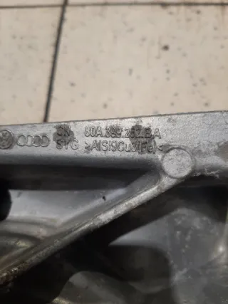 80A399262BA Кронштейн КПП Audi Q5 1 2.0л Арт 2-784252, вид 3