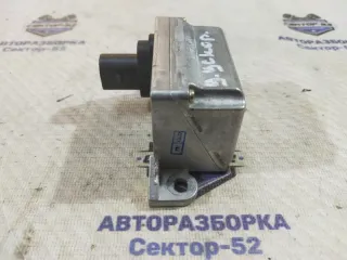 7E0907652A Датчик ускорения Volkswagen Touareg 1 Арт 2-785261, вид 3