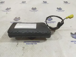 7L0880239B Подушка безопасности боковая (в сиденье) Volkswagen Touareg 1 Арт 2-785274, вид 2
