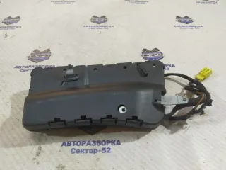 7L0880239B Подушка безопасности боковая (в сиденье) Volkswagen Touareg 1 Арт 2-785274, вид 5