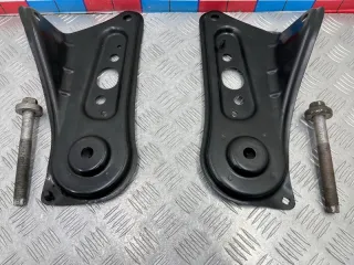 5103533030 Кронштейн подрамника Toyota Camry XV30 Арт 2-785475, вид 5