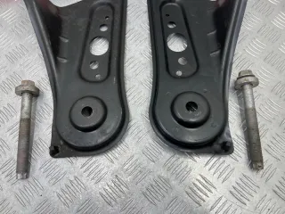 5103533030 Кронштейн подрамника Toyota Camry XV30 Арт 2-785476, вид 4