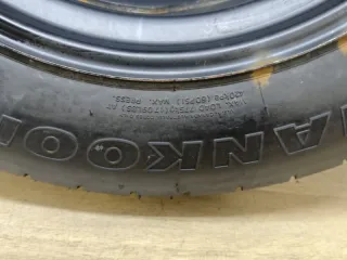 1909109 Запасное колесо (запаска) Ford Focus 2 Арт 2-786243, вид 11