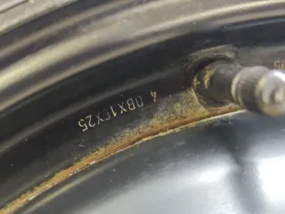 1909109 Запасное колесо (запаска) Ford Focus 2 Арт 2-786243, вид 6