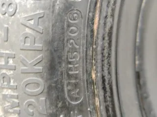 1909109 Запасное колесо (запаска) Ford Focus 2 Арт 2-786243, вид 10