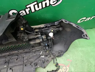 A4538809601 Бампер передний Smart Forfour 2 Арт 2-786434, вид 12