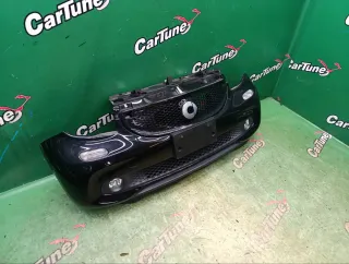 A4538809601 Бампер передний Smart Forfour 2 Арт 2-786434, вид 2