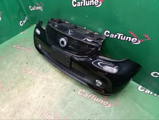 A4538809601 Бампер передний Smart Forfour 2 Арт 2-786434, вид 3