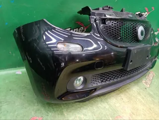 A4538809601 Бампер передний Smart Forfour 2 Арт 2-786434, вид 5