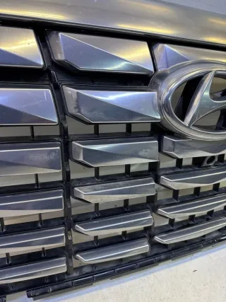 86350S8SA0PNF Решетка радиатора Hyundai Palisade Арт 2-786722, вид 4