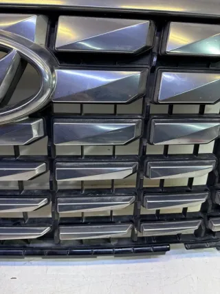 86350S8SA0PNF Решетка радиатора Hyundai Palisade Арт 2-786722, вид 6