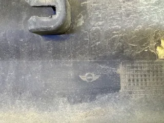51777300818 Накладка на порог MINI Cooper F56,F55 Арт 2-786776, вид 16