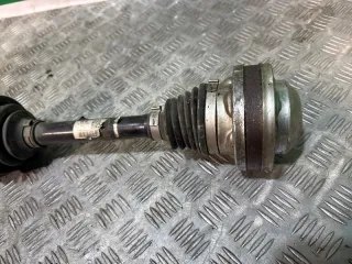 3C0407271 Полуось передняя левая (приводной вал, ШРУС) Audi Q3 1 Арт 2-787084, вид 4
