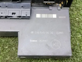 A0195455632 Блок предохранителей sam Mercedes CLK W208 Арт 2-788902, вид 3