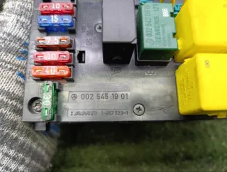 A0195455632 Блок предохранителей sam Mercedes CLK W208 Арт 2-788902, вид 9