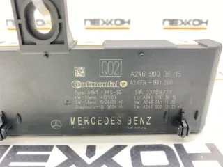 A2469003615 Блок управления крышкой багажника Mercedes CLA c117 Арт 2-789229, вид 7