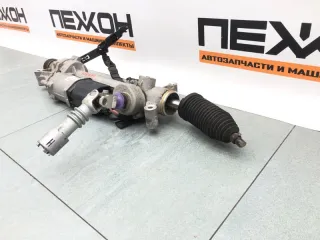 A2134605401 Рейка рулевая (правый руль) Mercedes CLA c117 Арт 2-789241, вид 4
