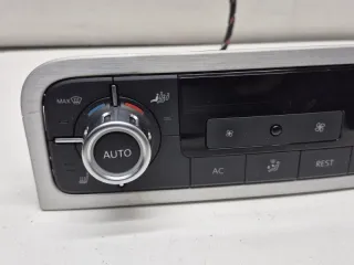 7P6907040AG Блок управления печки/климат-контроля Volkswagen Touareg 2 Арт 2-789381, вид 2