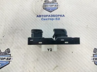 254114BA0A Кнопка стеклоподъемника Nissan Qashqai 2 Арт 2-789500, вид 5