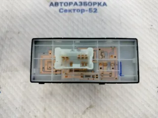 254114BA0A Кнопка стеклоподъемника Nissan Qashqai 2 Арт 2-789500, вид 6
