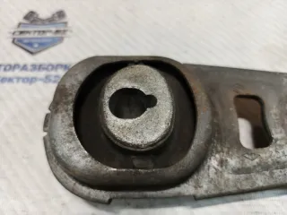 112383734R Подушка крепления двигателя Nissan Qashqai 2 Арт 2-789540, вид 3