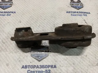 112383734R Подушка крепления двигателя Nissan Qashqai 2 Арт 2-789540, вид 5