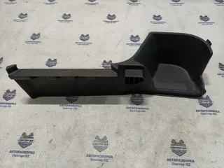 849404EA0A Обшивка багажника боковая Nissan Qashqai 2 Арт 2-789554, вид 1
