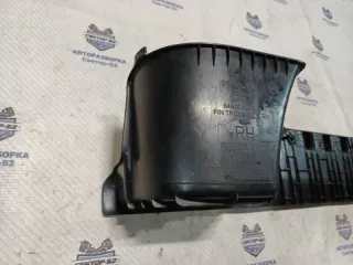 849404EA0A Обшивка багажника боковая Nissan Qashqai 2 Арт 2-789554, вид 4