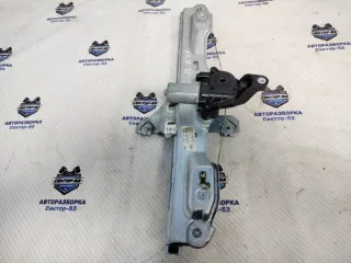827004EA0A Стеклоподъемник Nissan Qashqai 2 Арт 2-789579, вид 1