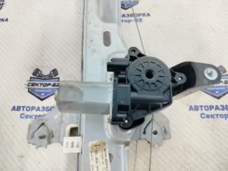 827004EA0A Стеклоподъемник Nissan Qashqai 2 Арт 2-789579, вид 6