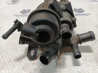 1106000Q0Z Фланец (тройник) системы охлаждения Nissan Qashqai 2 Арт 2-789625, вид 5