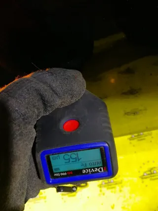 1702408 Дверь задняя правая Ford Focus 1 Арт 2-789744, вид 5