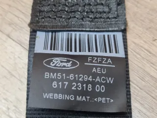bm5161294adw Ремень безопасности Ford Focus 3 Арт 2-790492, вид 7