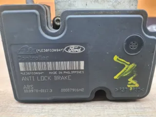 1512725 Блок ABS Ford Fusion 1 Арт 2-790515, вид 7
