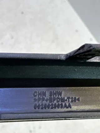 602002803AA Накладка на бампер Chery Chery Tiggo 7 Pro Max Арт 2-790658, вид 10