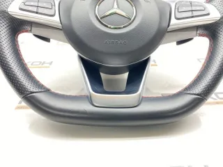 A0004604103 Руль Mercedes CLA c117 Арт 2-791012, вид 6