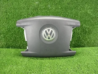 3D0880203B Подушка безопасности водителя Volkswagen Touareg 1 Арт 2-791207, вид 1